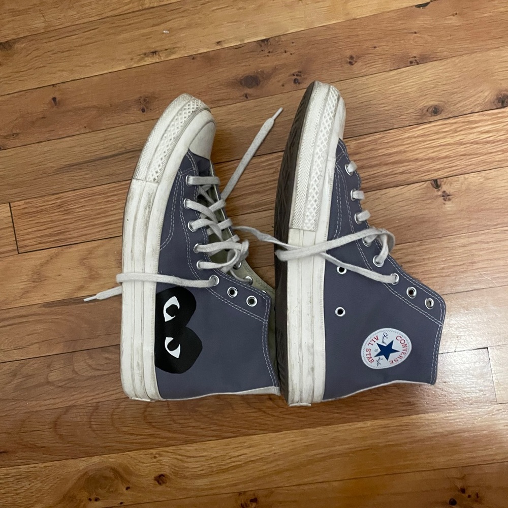 Converse Comme des Garçon Sneakers Great Condition